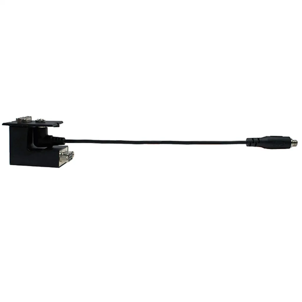 Module de Prise Encastrable VGA et Audio Jack 90° Bachmann Frame 917.058 - 2