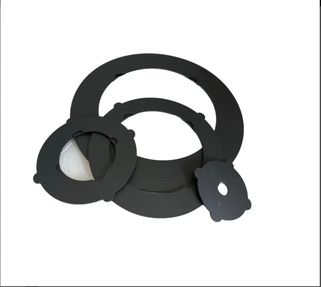 Kazan Marché de Kazan 12L Robuste 43cm avec Fond Rond Haute Performance