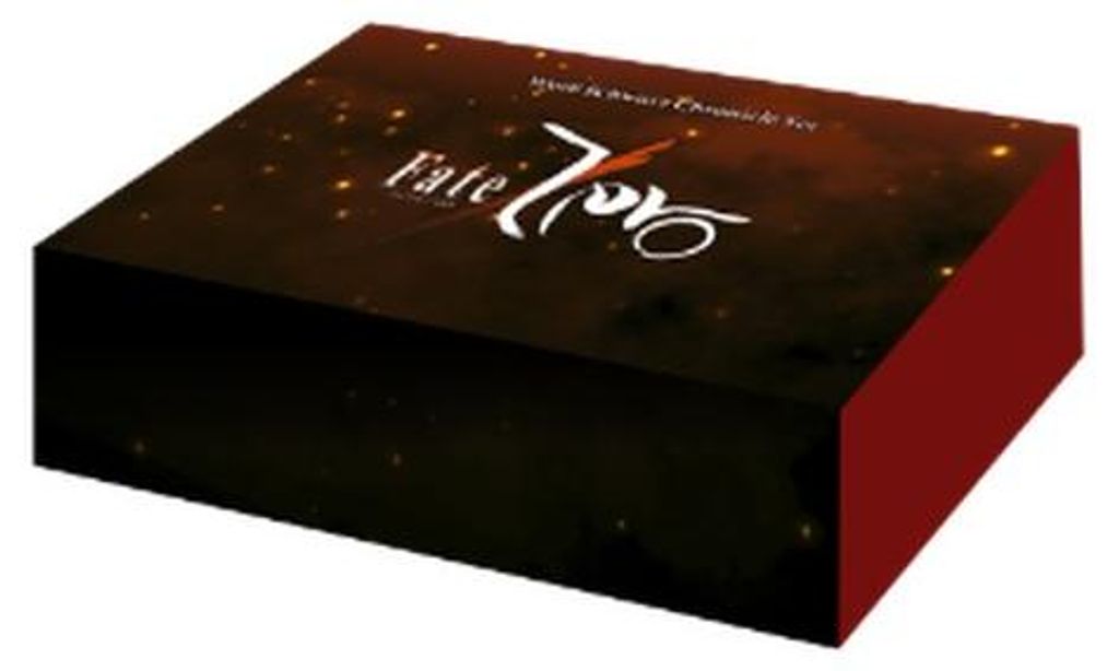 Weiss Schwarz Chronicle Set Fate/Zero Image du produit 