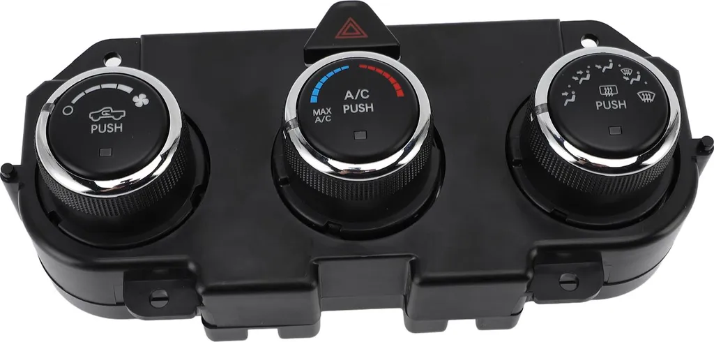 Améliorer le Confort Thermique Pickup avec Panneau Chauffage P68105021