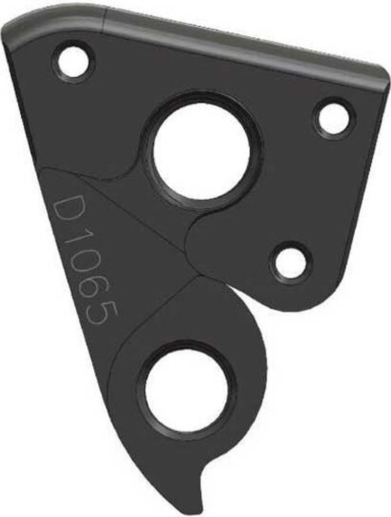 Pilo D1065 Wilier Schaltauge Schwarz Schwarz One Size