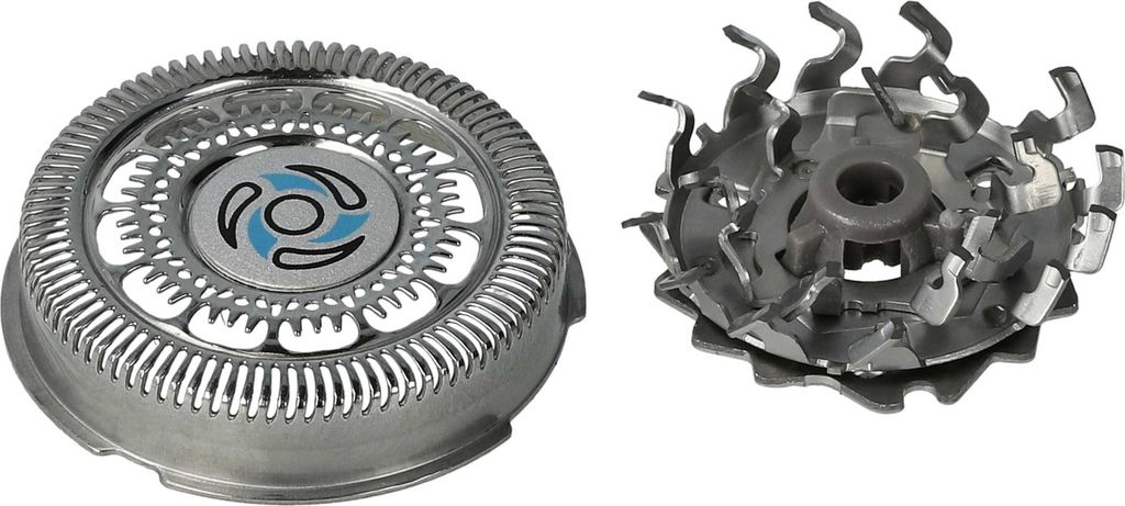 vhbw Rasierklingen kompatibel mit Philips S7720, S7730, Produktbild 3