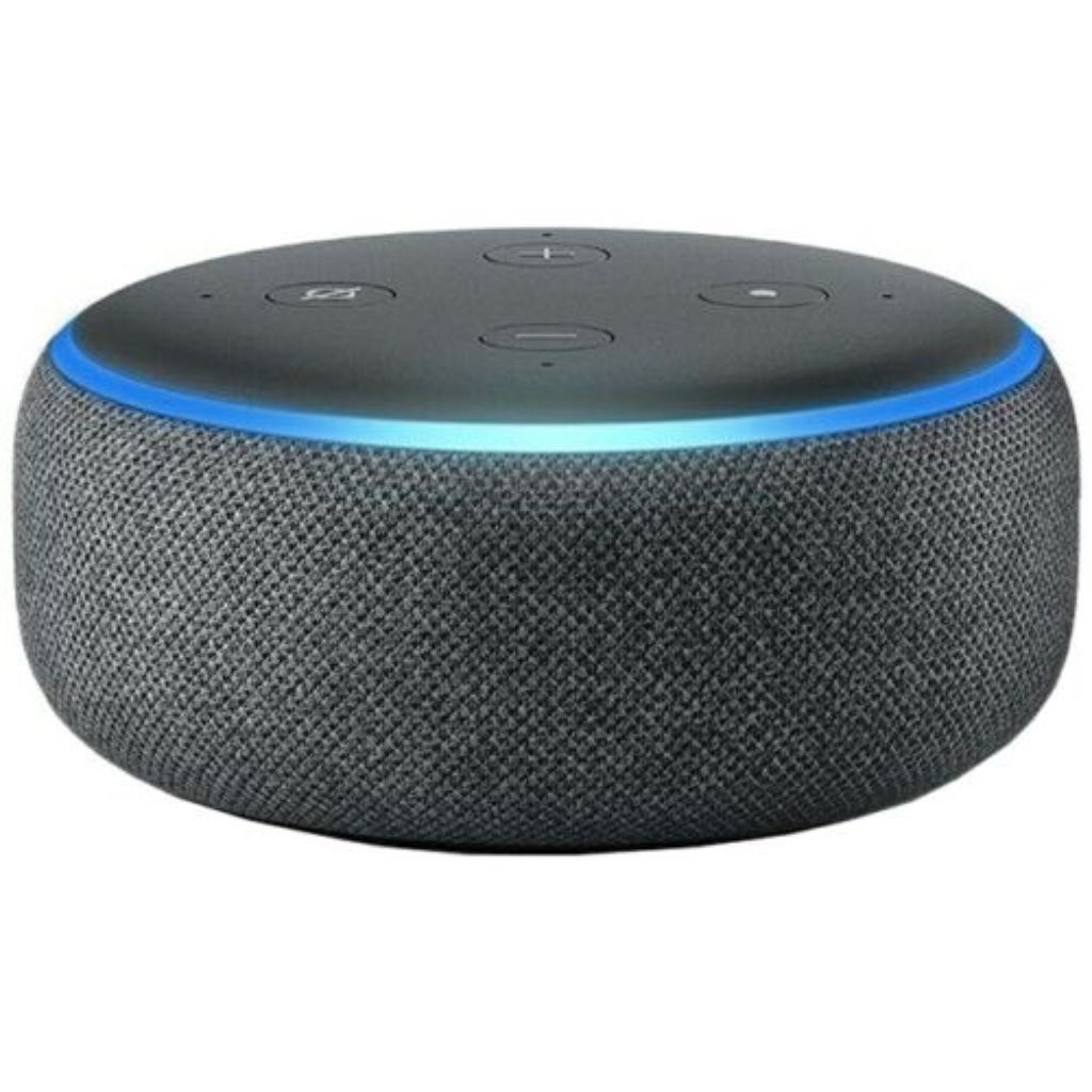 Amazon Echo Dot schwarz Intelligenter | Kaufland.de