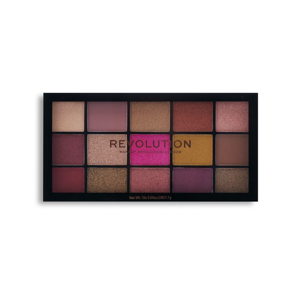 Makeup Revolution Reloaded Prestige Lidschattenpalette (1 Stck)