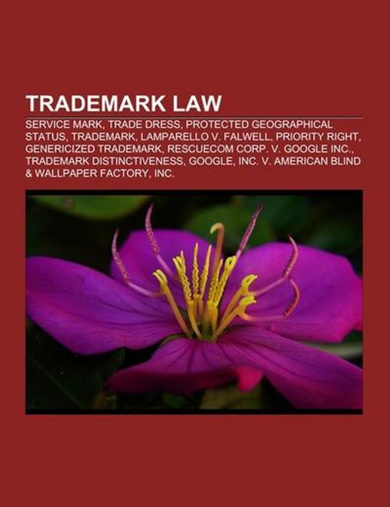Trademark law