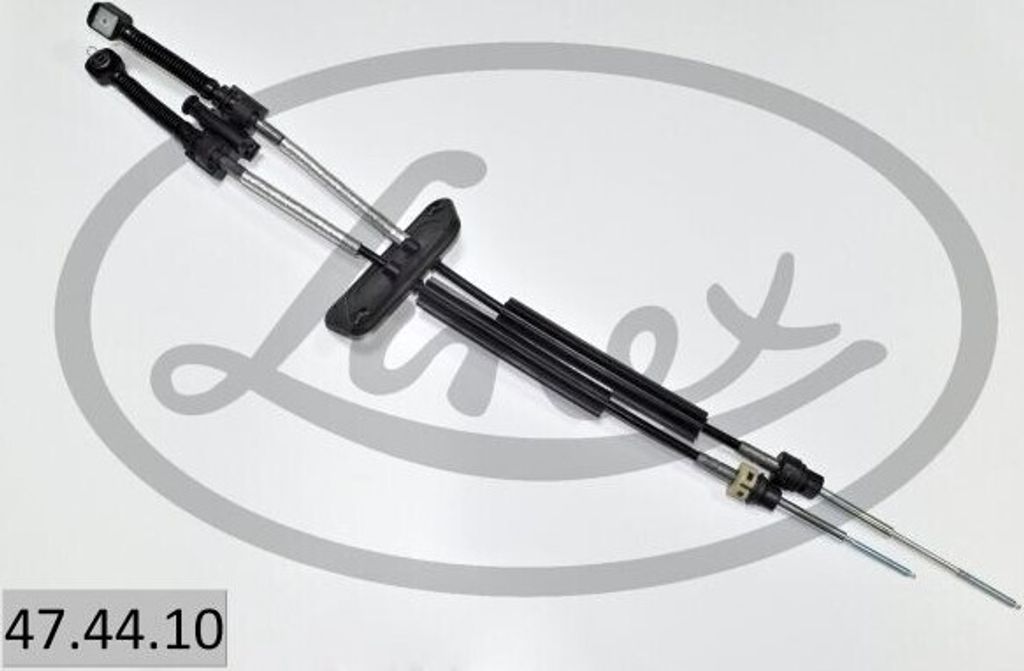 LINEX 47.44.10 Seilzug Schaltgetriebe 1006/928mm für VW Produktbild 