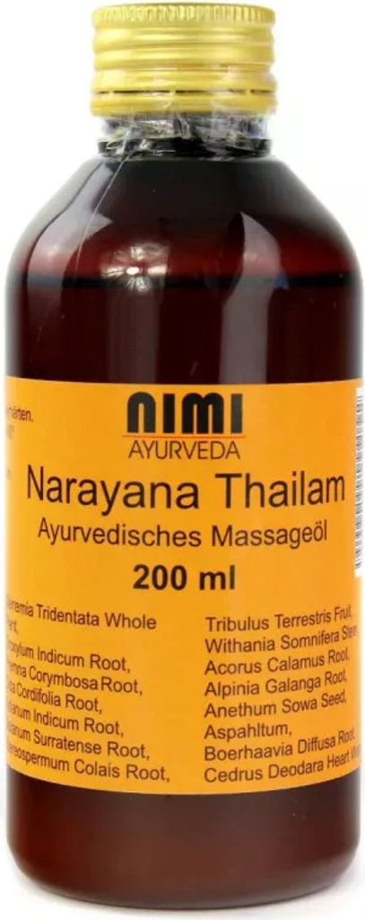 Nimi - Narayana Thailam - 200ml