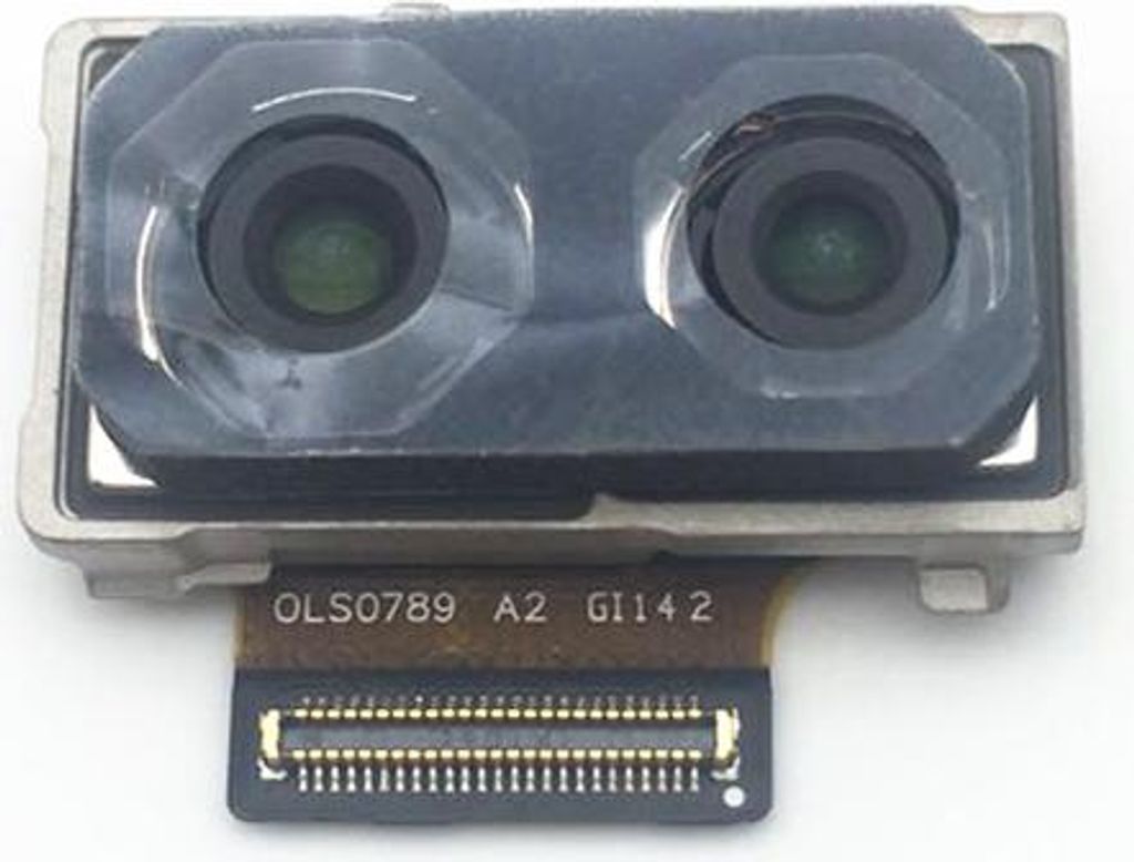 Für Huawei P20 Reparatur Back Kamera Cam Flex Ersatzteil Hauptkamera Camera Neu