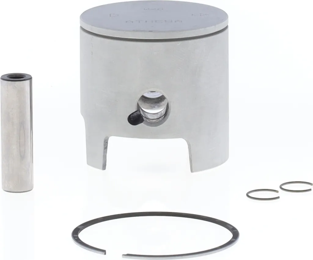 Piston Stage6 Racing 70cc Axe 10mm Athena d.47,60mm : Stop aux Pertes