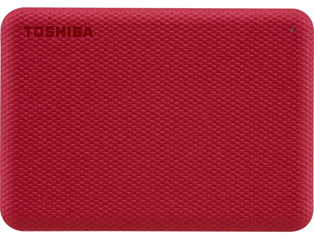 Toshiba Canvio Advance, 4 TB, 2.5", 2.0/3.2 Gen 1 (3.1 Gen Obrázok produktu 