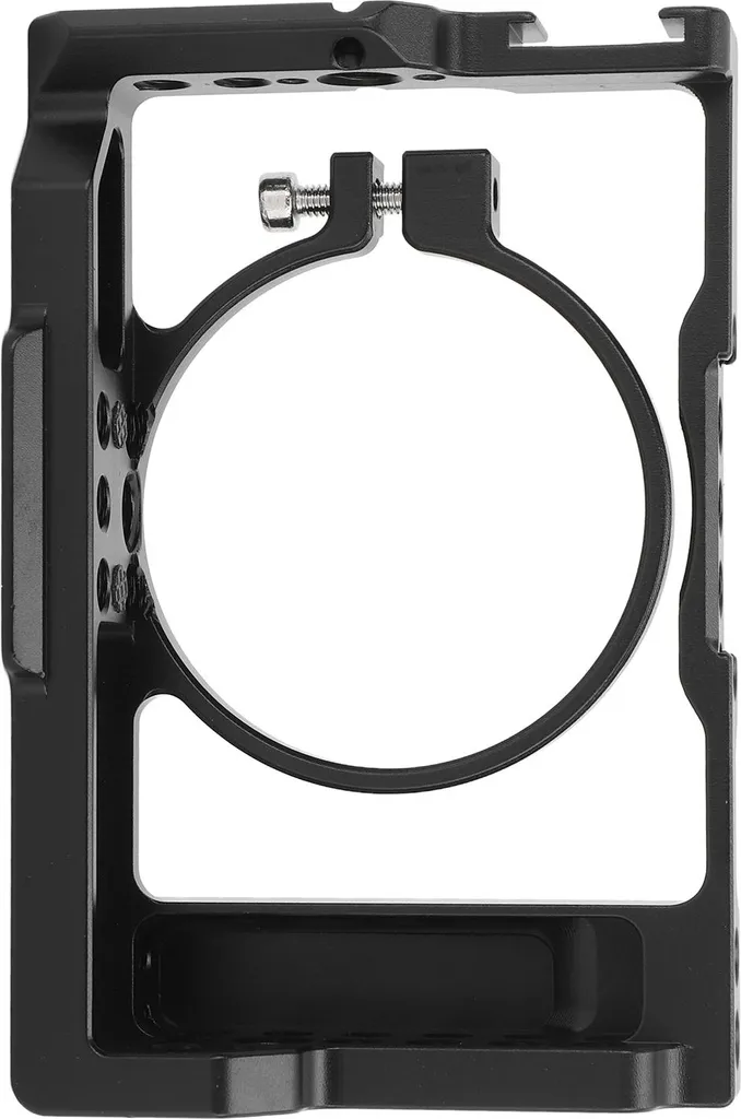 Cage de tournage Sony RX100 setup YouTube avec support microphone - 5