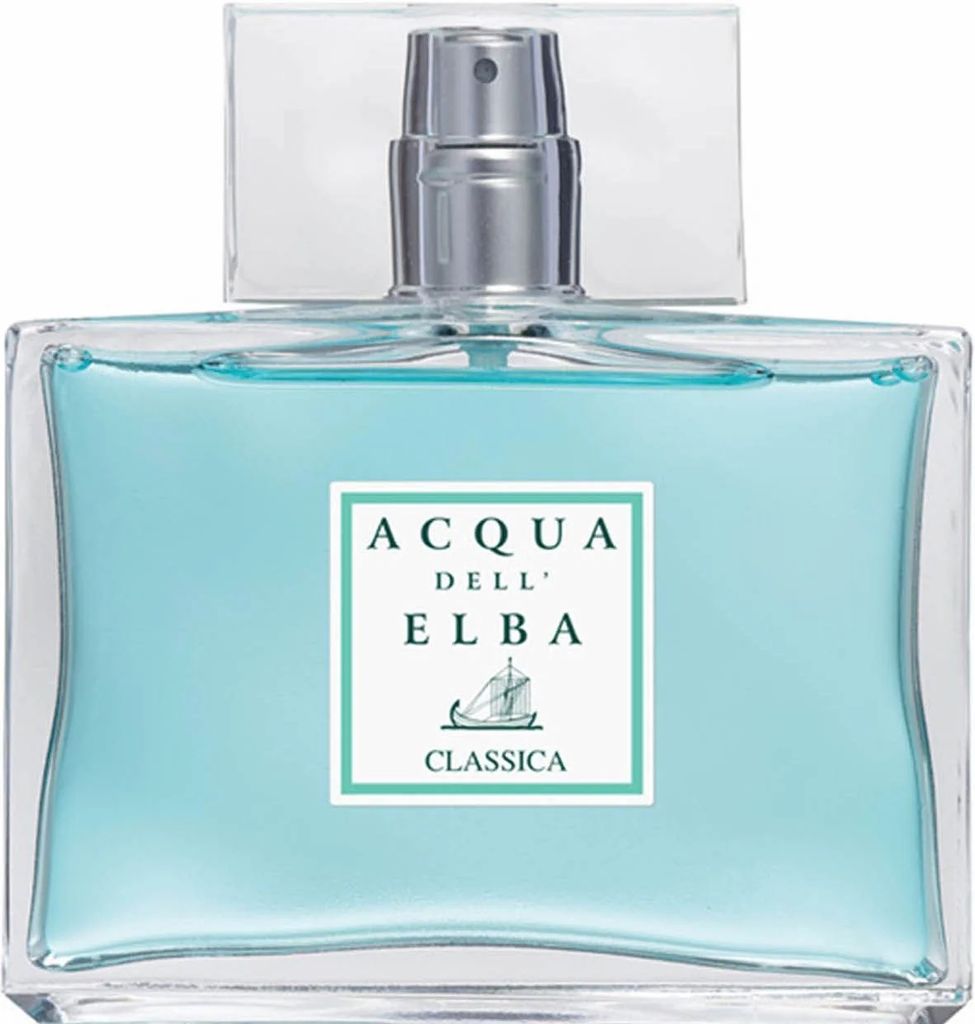 Acqua Dell'Elba Classica Uomo Eau De Toilette 50ml Spray