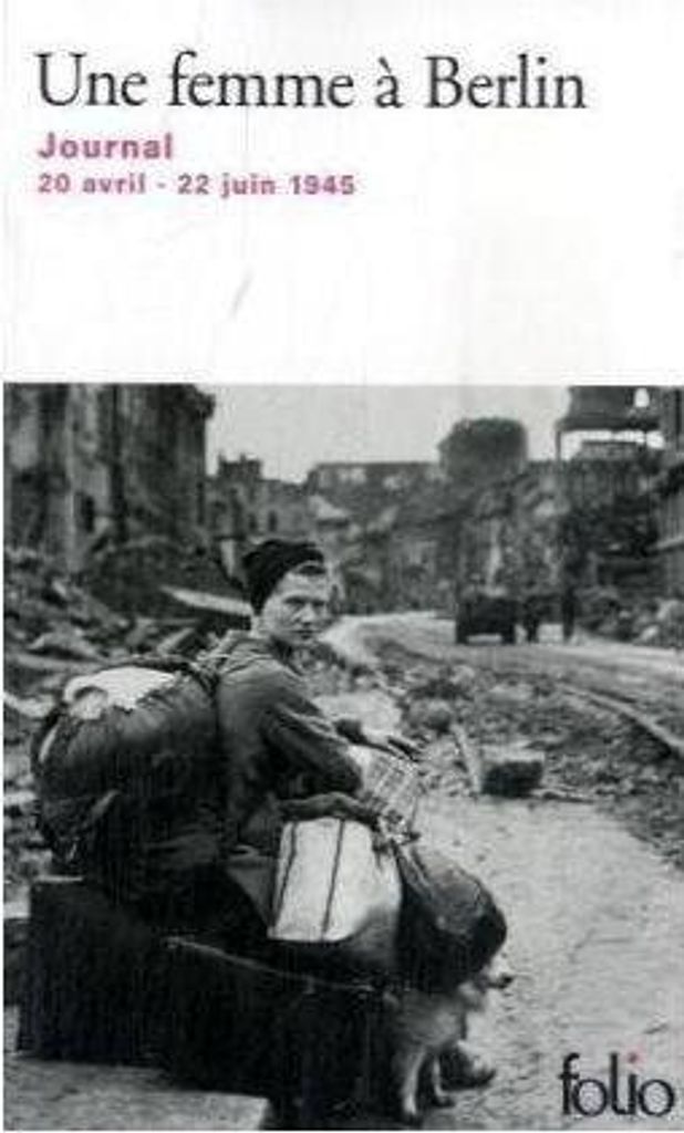 Une femme à Berlin
