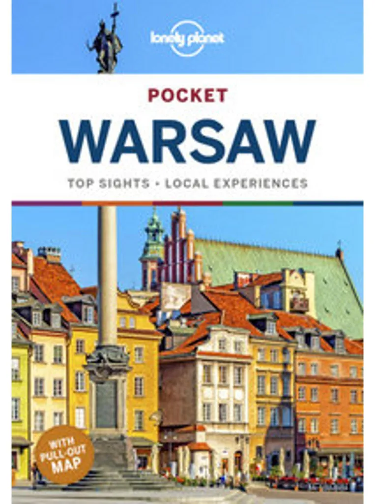 Organiser son séjour à Varsovie avec le guide Pocket Warsaw ultra complet
