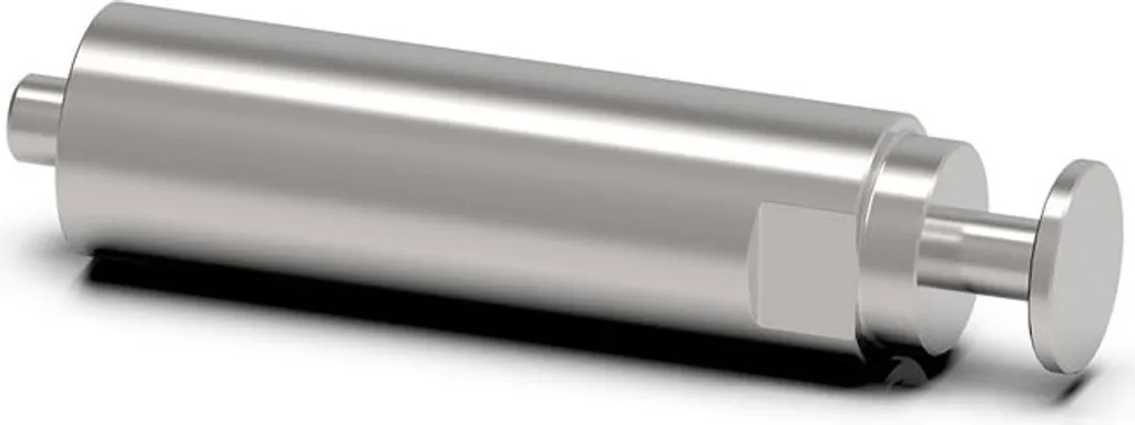 Axe de Fixation Malossi en Acier de 10mm pour Variateur et Embrayage