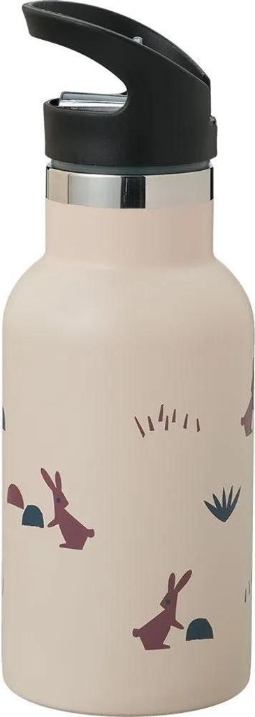 Fresk - Trinkflasche RABBIT SANDSHELL 350ml - personalisierbar
