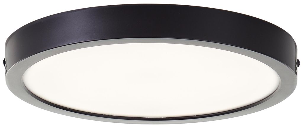 LED Deckenleuchte 18W 1900 lm 4000 K HxØ 3x27,5 cm Navara Produktbild 