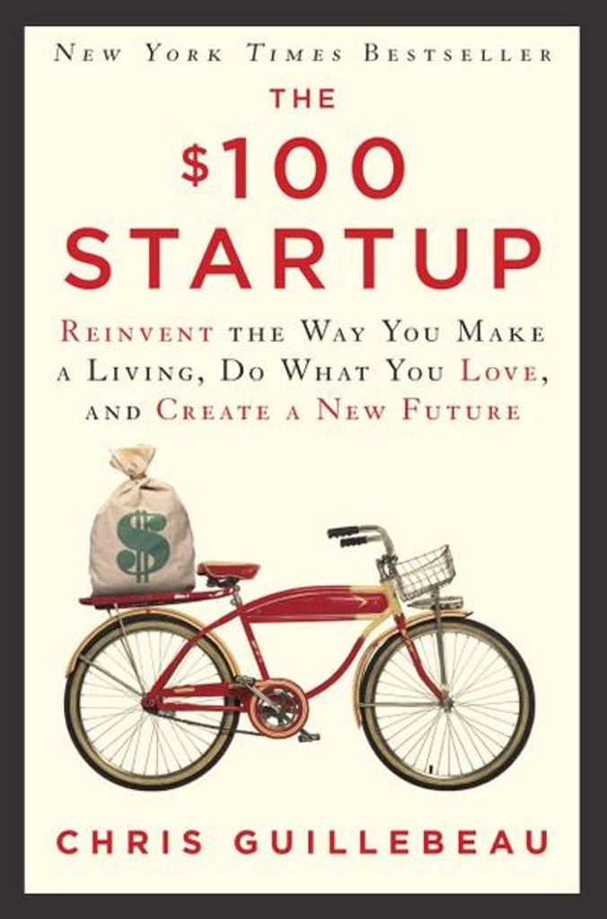 The $100 Startup Obrázok produktu 