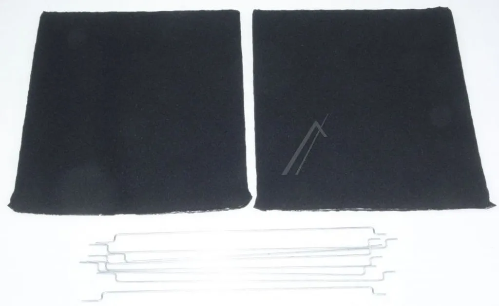 Filtre de hotte à charbon Electrolux MCFE29 lavable et réutilisable 2p