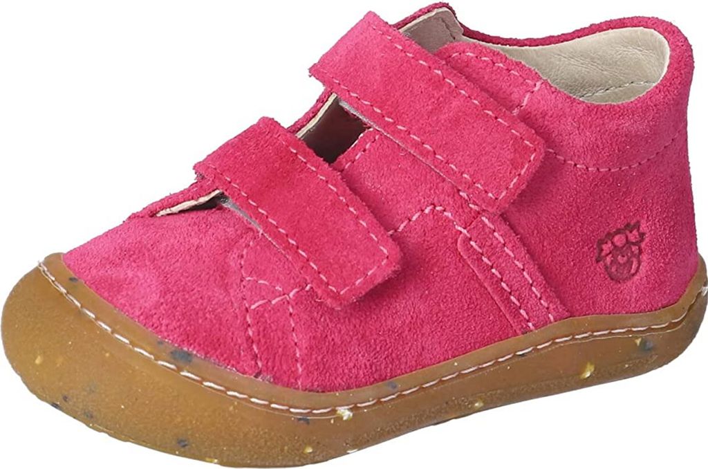 Ricosta Lauflernschuhe CALY Jungen 31333137363838 Rot 23 EU