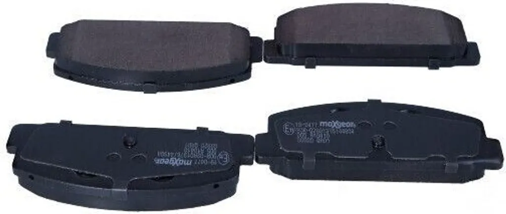Plaquettes de frein arrière MAXGEAR pour Mazda 323 BJ RX-7 III Premacy
