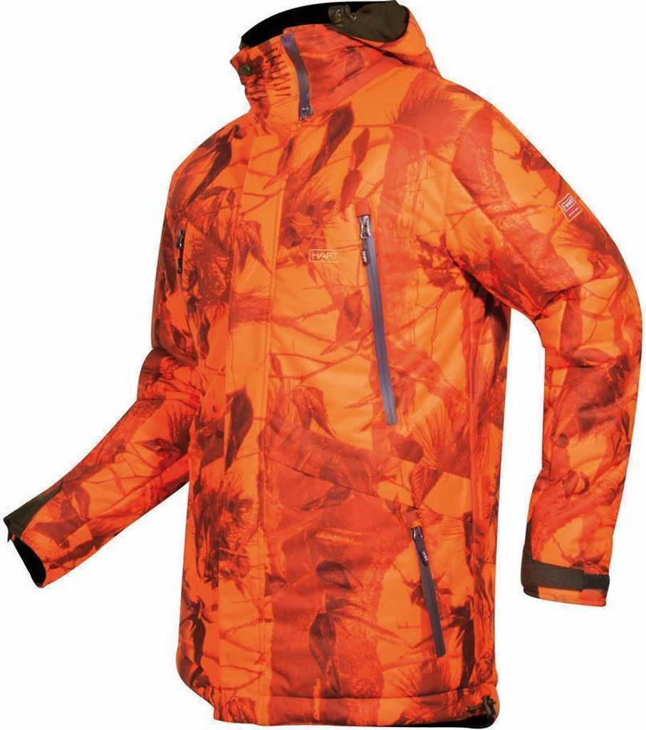 Hart ALTAI-J 2D Jagdjacke wendbar M