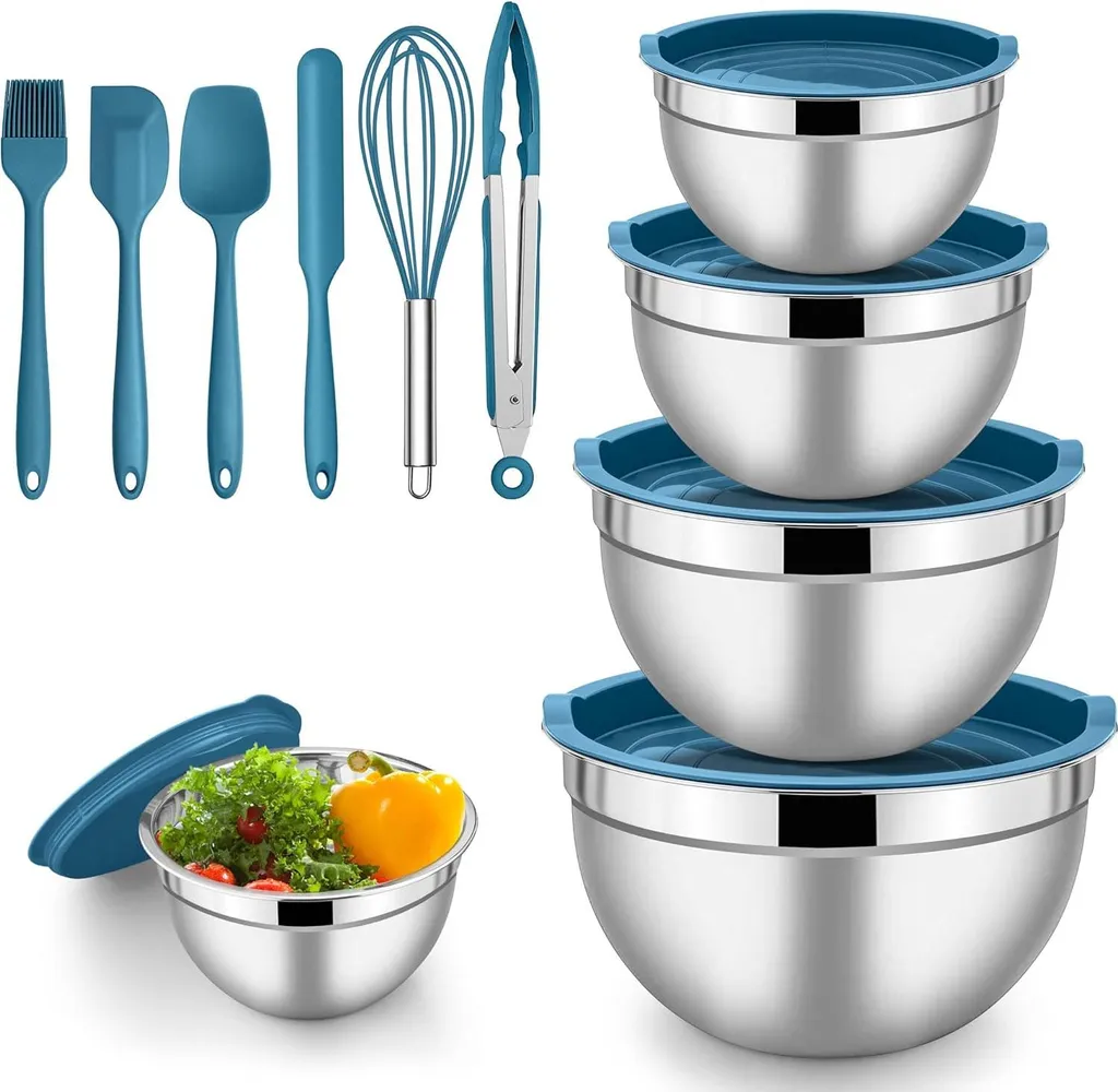 Boîte de conservation hermétique inox anti-odeur pour vos restes