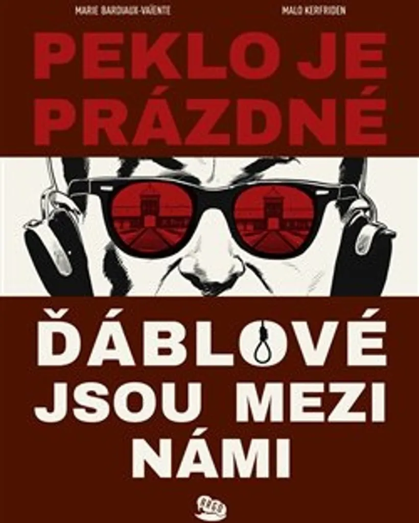 Livre Peklo je prázdné - Roman Littérature Contemporaine Marie Gloris