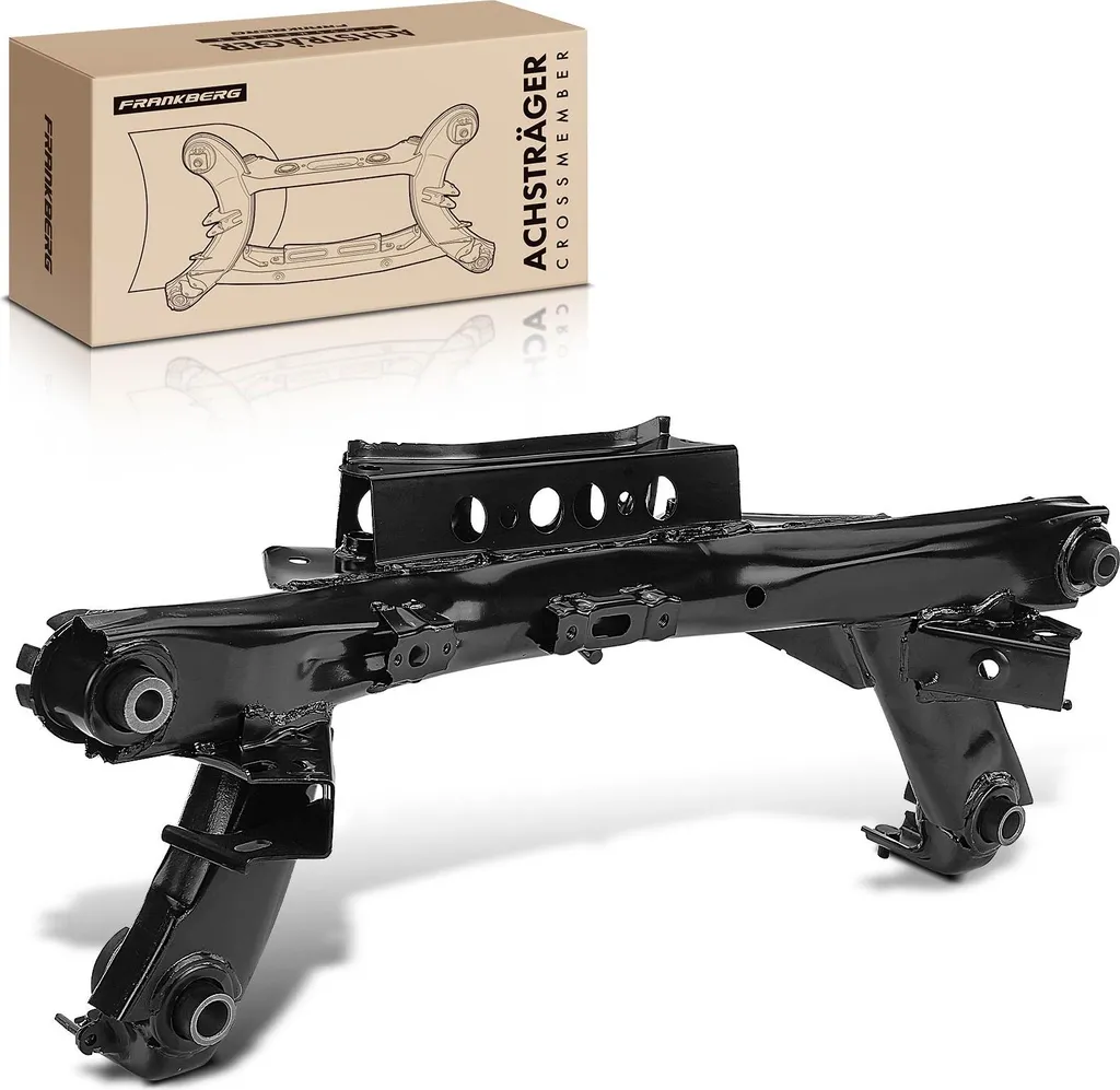 Frankberg Corps d'Essieu Arrière pour Toyota Avensis T25 Berline et Break