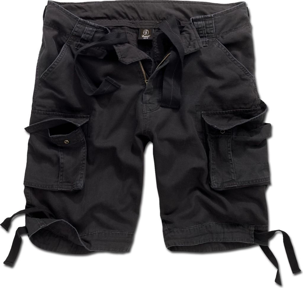 Brandit Urban Legend Pantaloncini neri XXL Immagine del prodotto 