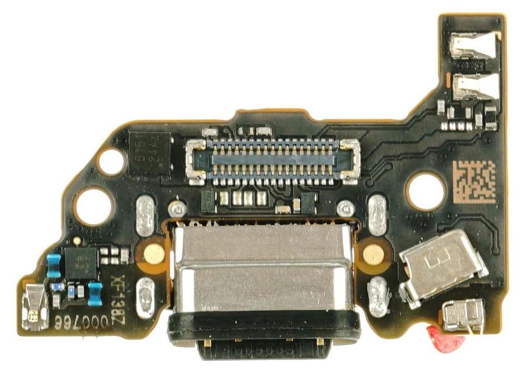 Xiaomi Mi 11 lite Lade Anschluss Buchse Eingang USB-C Produktbild 