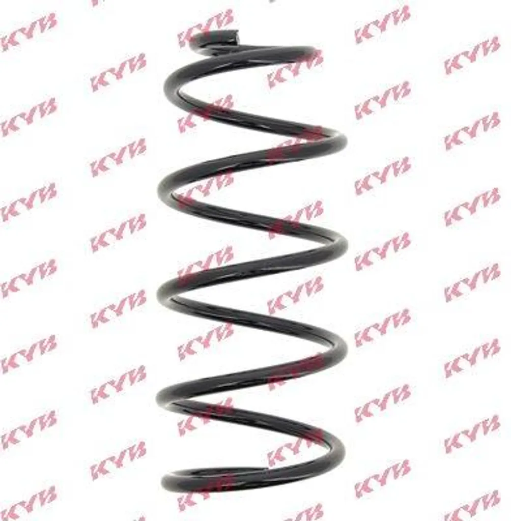 Ressort Hélicoïdal de Suspension pour Fiat Grande Punto - Modèle RC6329