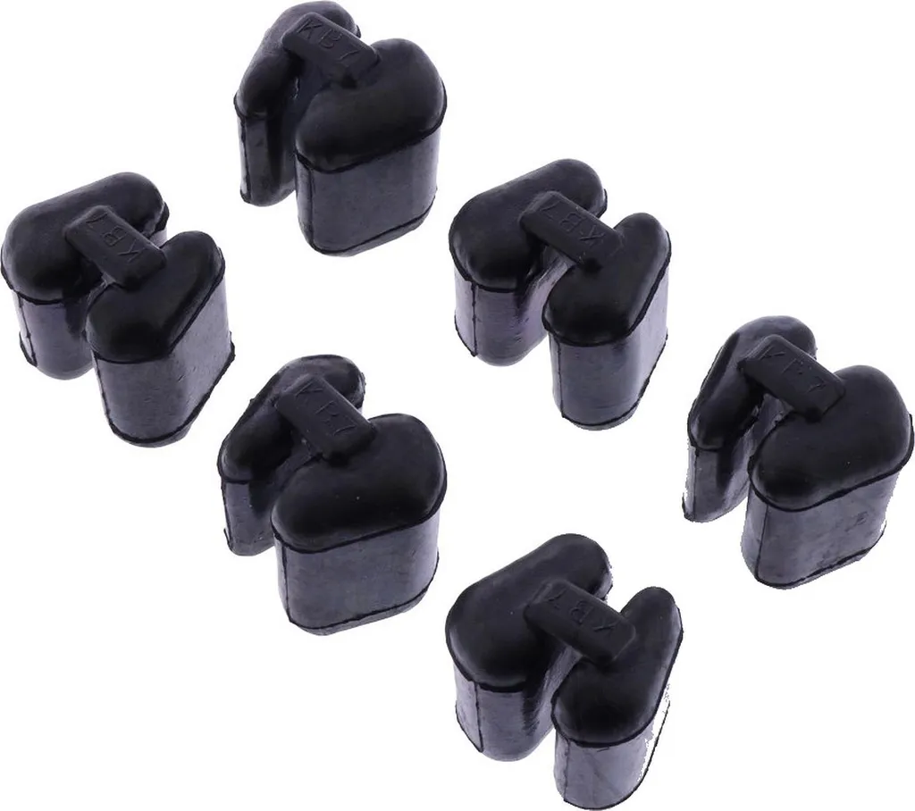 Silentbloc de roue arrière pour Honda CB 250 F Hornet 1996-2001 Pamoto
