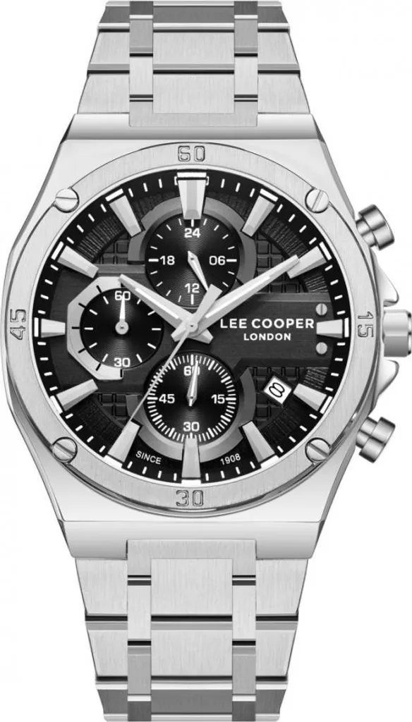 Montre Homme Fiable Lee Cooper LC08171.350 Dennis - Adieu les Retards !