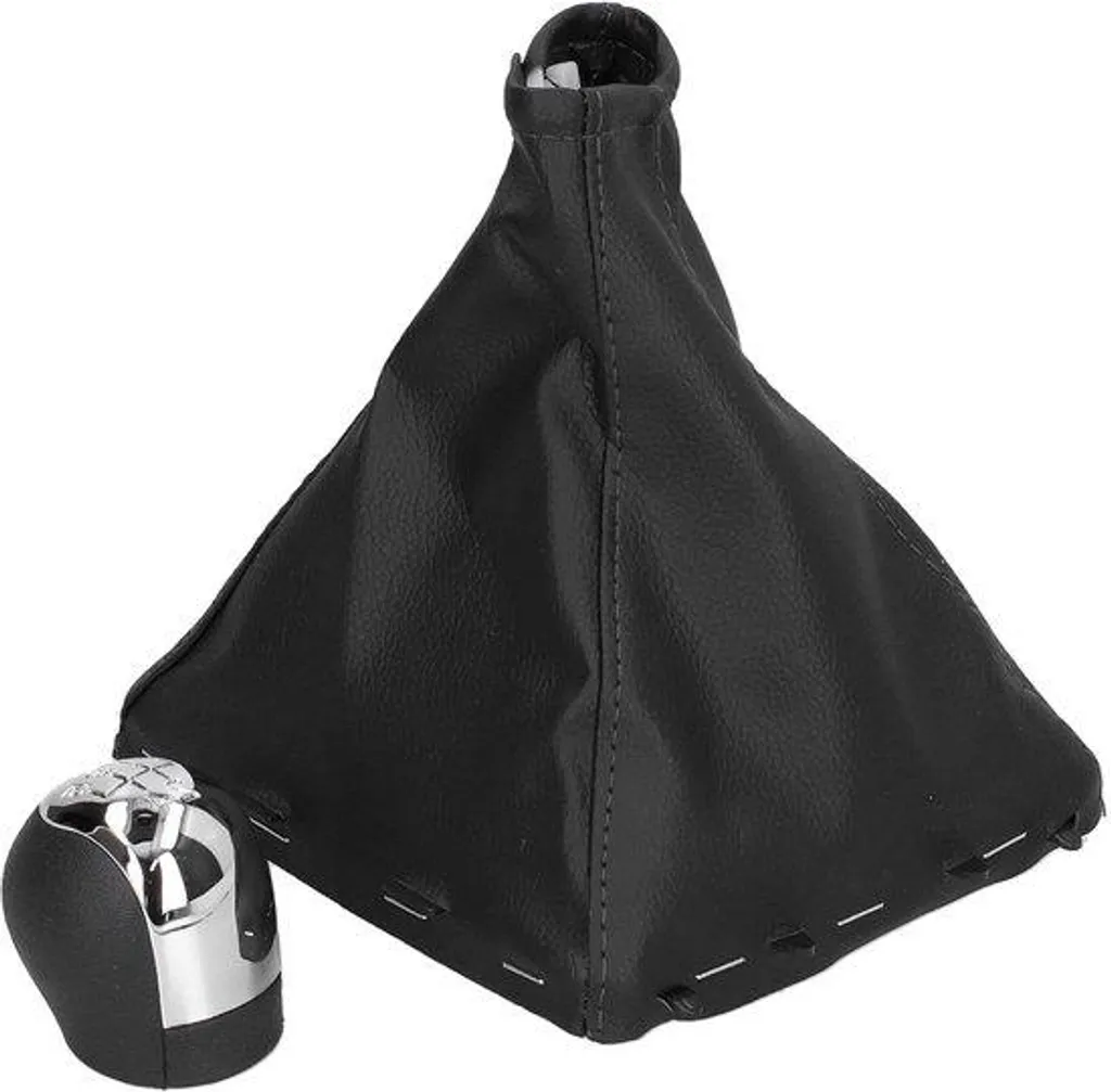 Pommeau de levier de vitesse 5 rapports noir pour Hayon 2002-2005