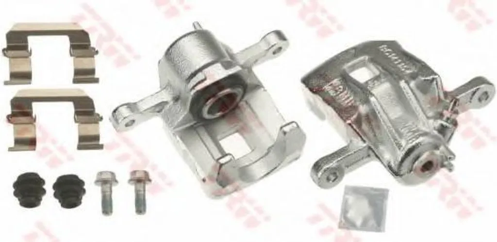 Étrier de Frein TRW BHQ324E 34 mm : Haute Résistance pour Modèles KIA