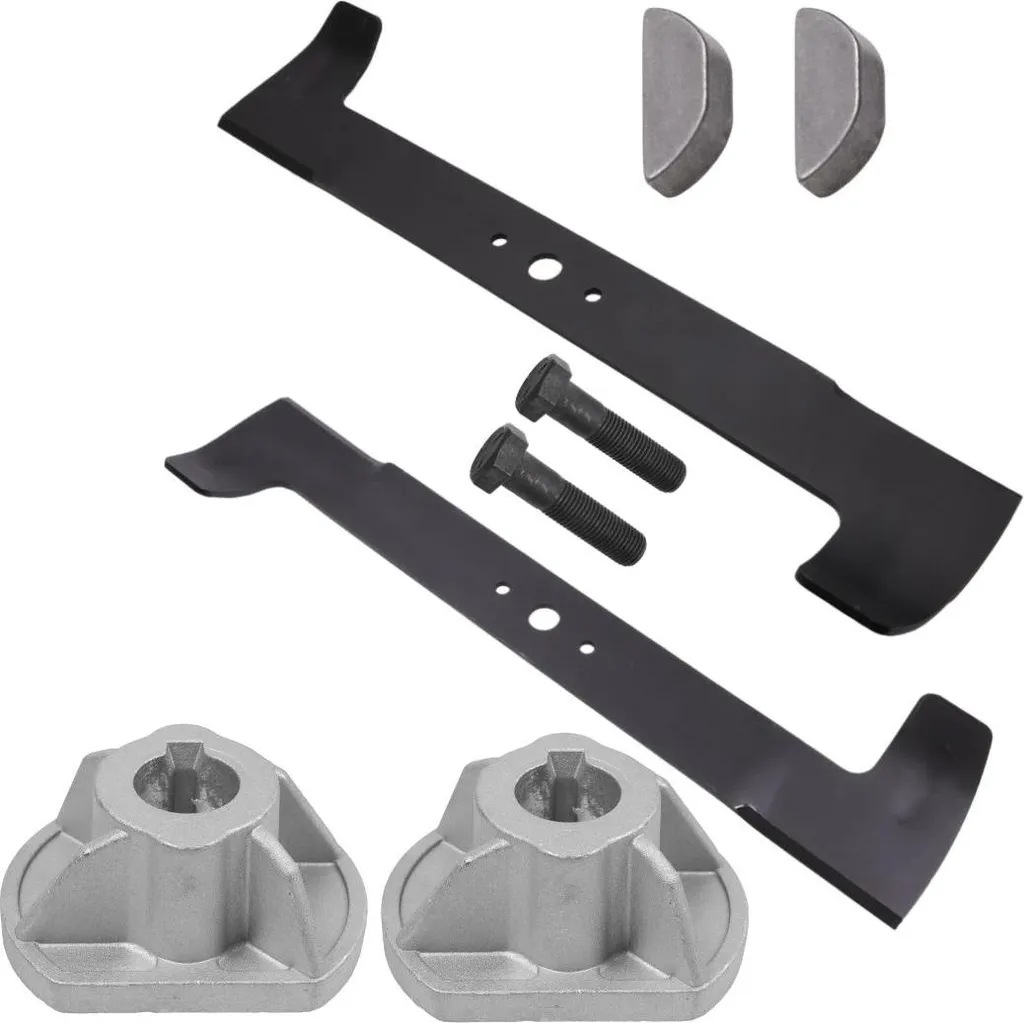 Lames 102cm anti-vibration pour Honda HF 2218 et Viking 182004341/1