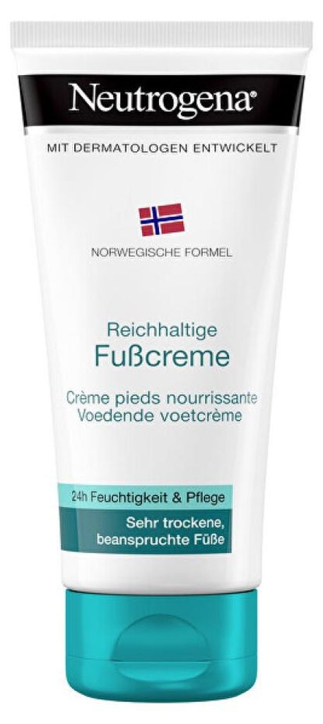 Krém na nohy Neutrogena Ultra Reichhaltig, 100 ml Obrázek produktu 