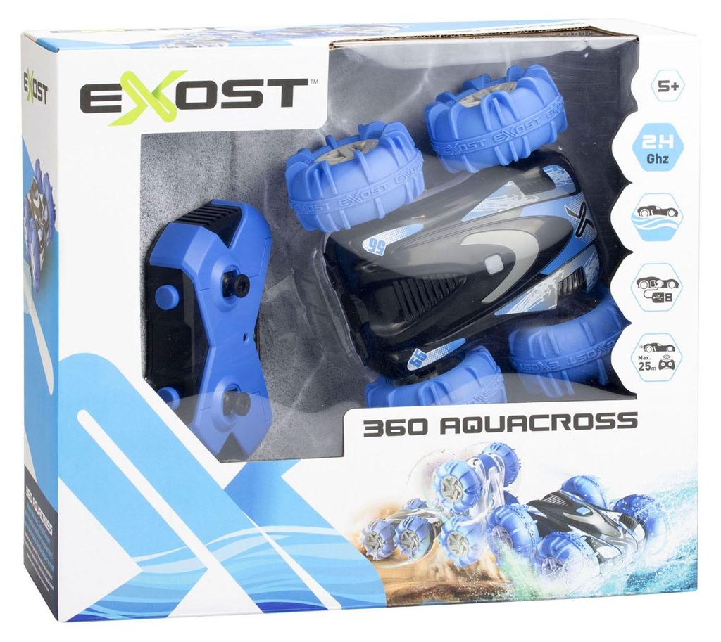 360 Aquacross Image du produit 