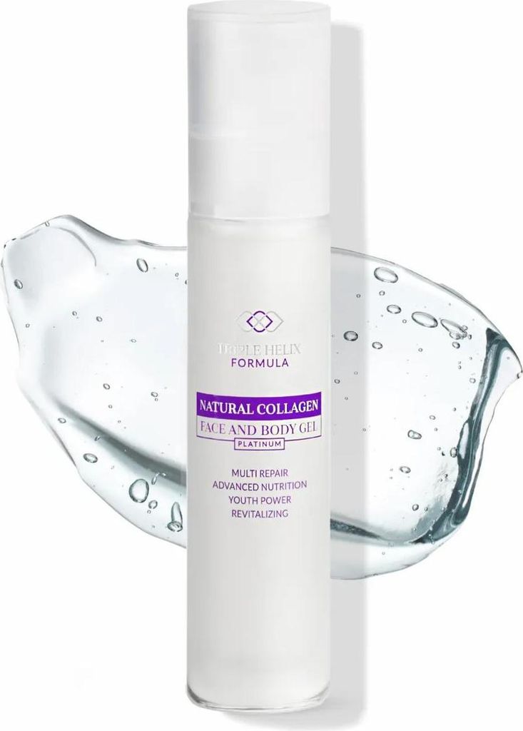 Revous Bioactive Natural Collagen Platinum für Gesicht und Körper