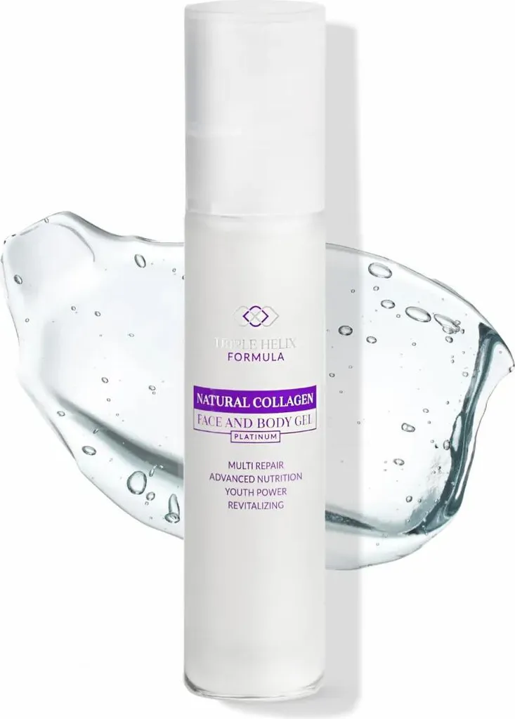 Collagène Bioactif Platinum Réparateur : Adieu Rides et Peau Relâchée