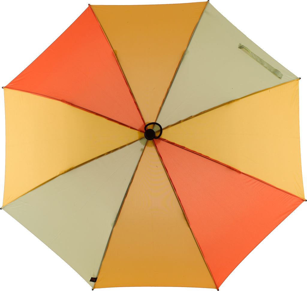 Swing Handsfree Durchmesser 114 cm Farbe gelb - orange - Produktbild 