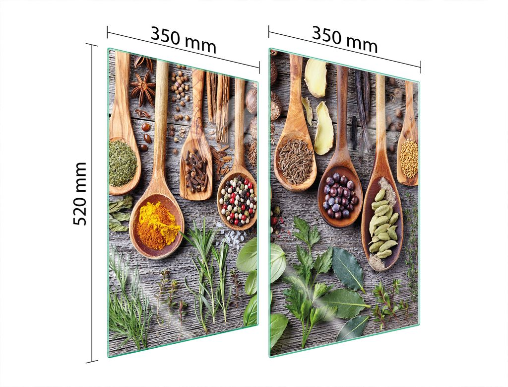 Piastra Coprifuochi In Vetroceramica Rossa 80x52 Cm, Spessore 4 Mm, Antigraffio, Per Piani A Induzione Ed Elettrici (non Gas)