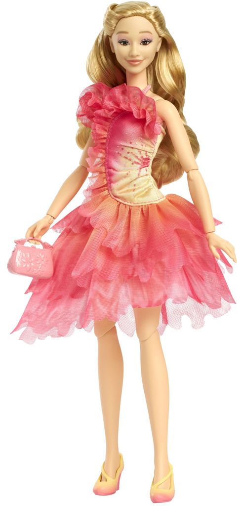 MATTEL Wicked Glinda Modepuppe HXT63 /4 Produktbild 