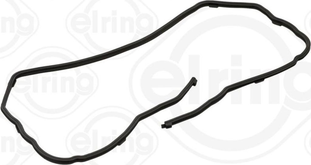 ELRING Steuergehäusedichtung 944.470 unten für LAND ROVER Range Rover Sport (L320)