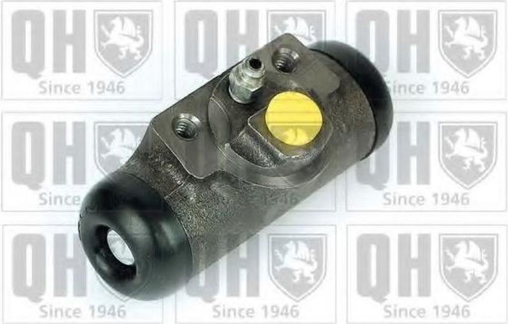 QUINTON HAZELL Radbremszylinder Trommelbremse Hinten für KIA SPORTAGE (K00) BWC3761