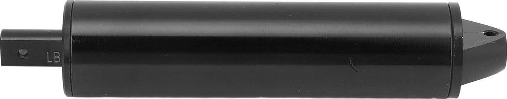 Badminton Racket Spannung Calibrator Professionelle Tests bis zu 100 Pfund Spring für Tennis -Saitenmaschine Schwarz