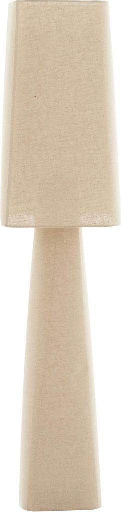 Light & Living - stehlampe - Mikko - natürlich - textil - stehlampe - E27 - 1886183