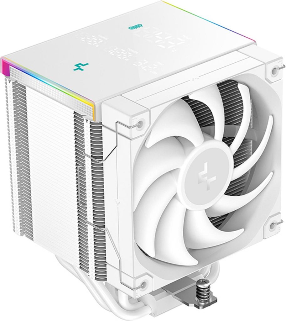 Deepcool AK500 Digital Pro White Produktbild 