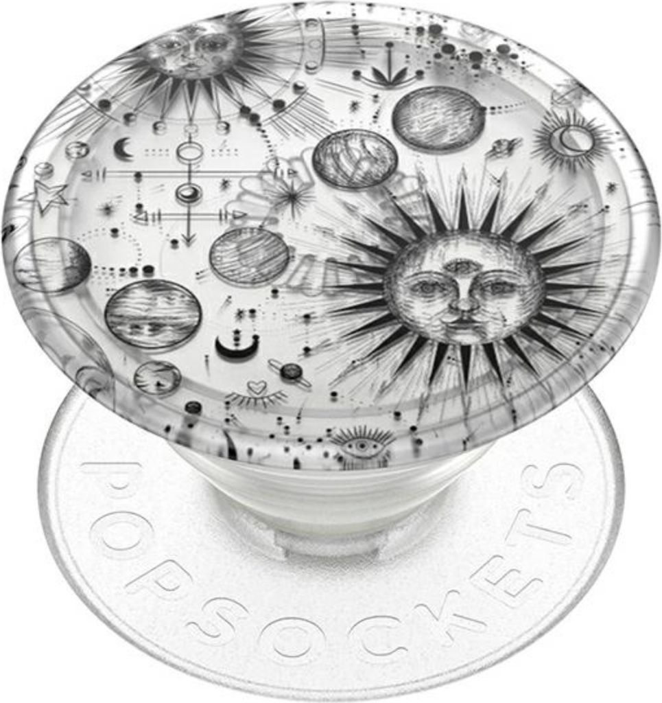Popsockets 2 Plant Cosmic Sun 806488uchwyt i podstawka do Zdjęcie produktu 